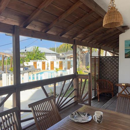 Cozy Caze Apartment Saint-Joseph Bagian luar foto