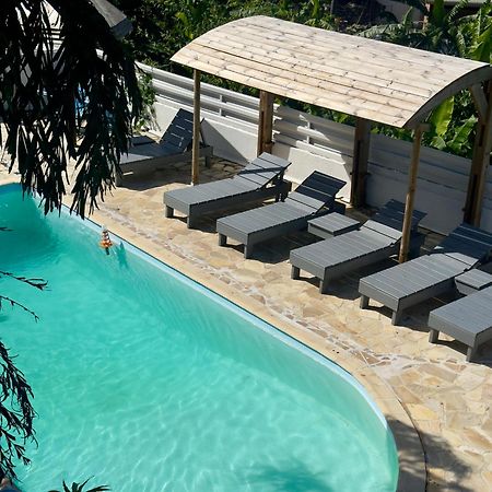 Cozy Caze Apartment Saint-Joseph Bagian luar foto