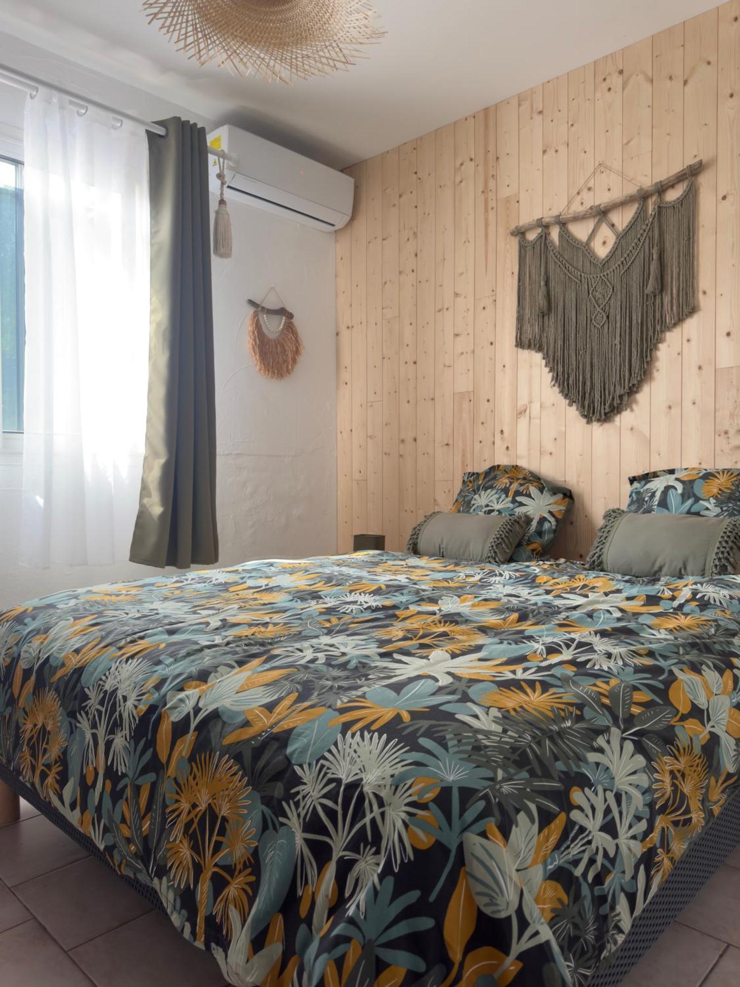 Cozy Caze Apartment Saint-Joseph Bagian luar foto