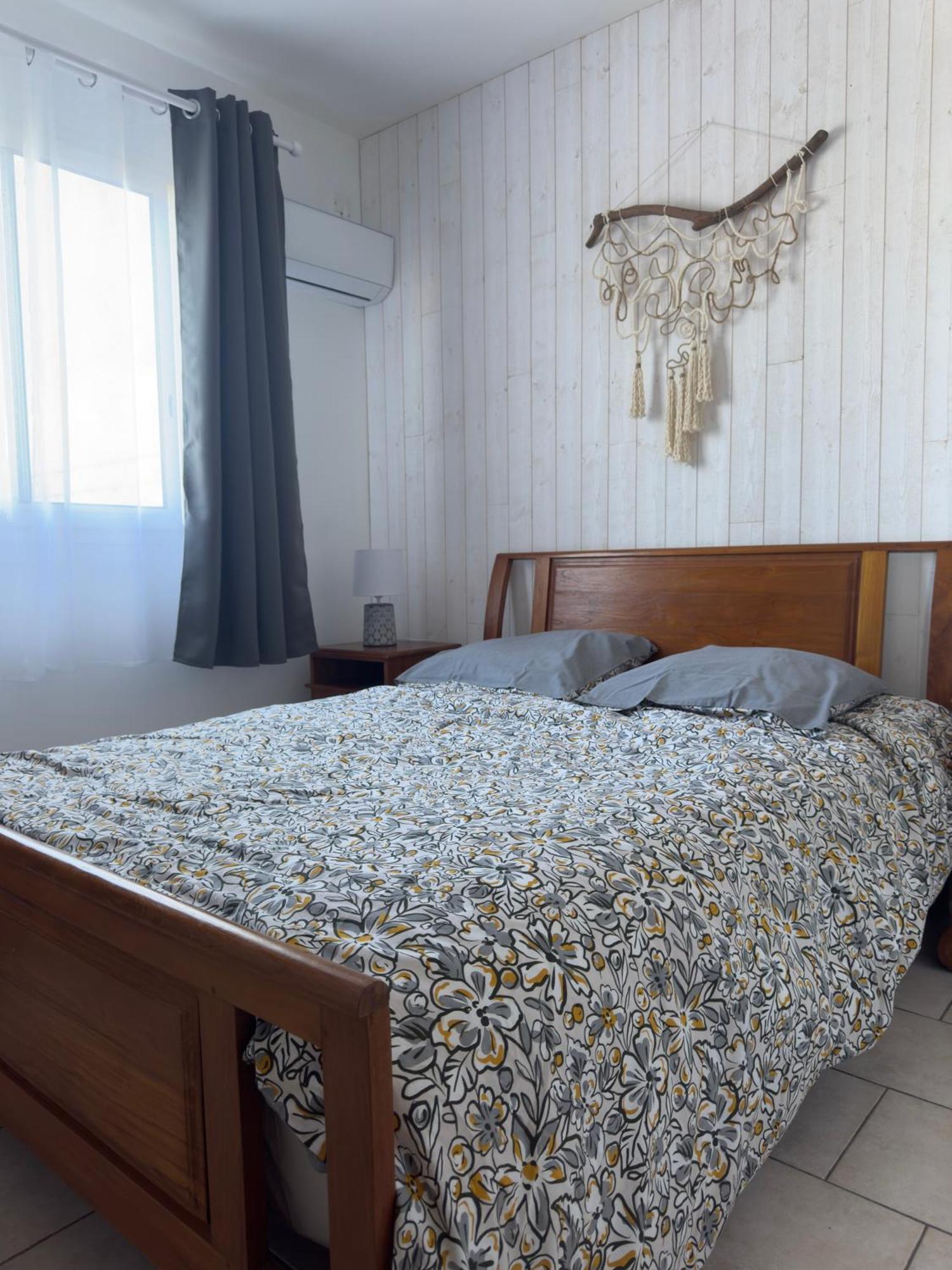 Cozy Caze Apartment Saint-Joseph Bagian luar foto