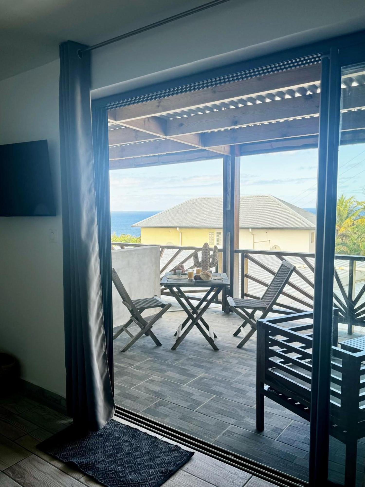 Cozy Caze Apartment Saint-Joseph Bagian luar foto