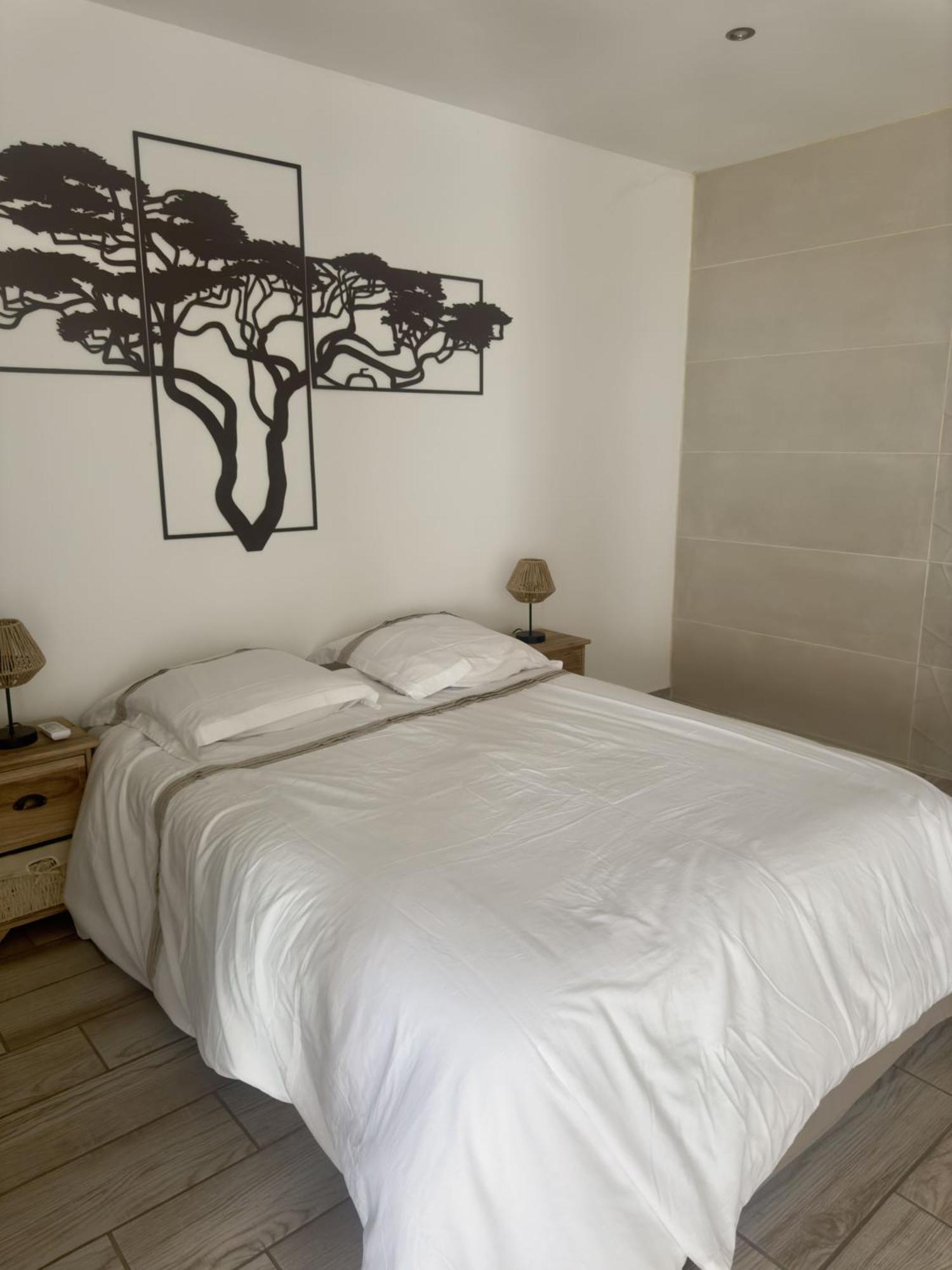 Cozy Caze Apartment Saint-Joseph Bagian luar foto