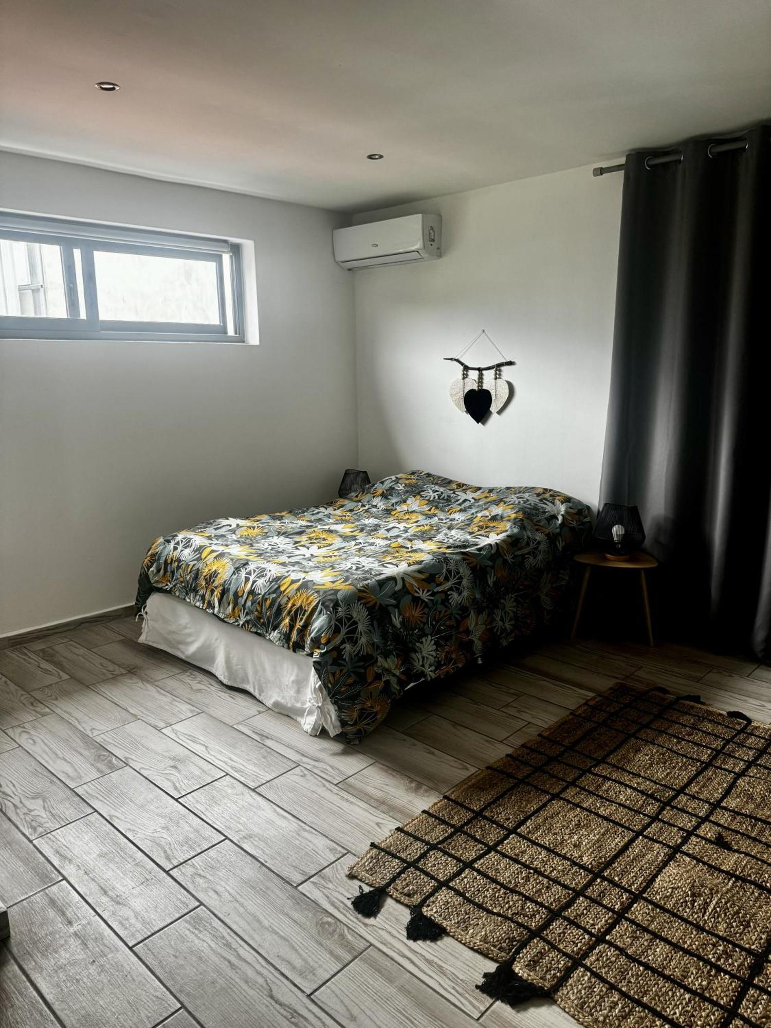 Cozy Caze Apartment Saint-Joseph Bagian luar foto